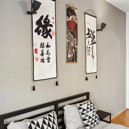 Old Town Studio City Center 23a Apartment *