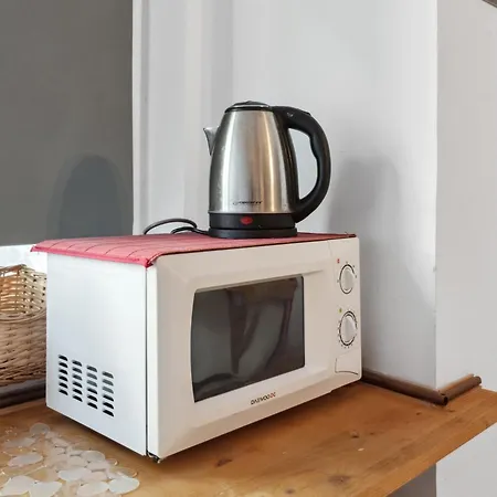 公寓 Old Town Center 23a 布加勒斯特