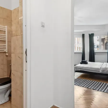 Old Town Center 23a Appartement