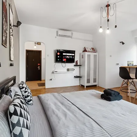 Old Town Studio City Center 23a Apartment Bucharest