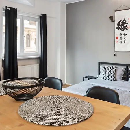 Appartement Old Town Center 23a *