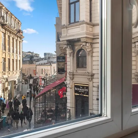 Old Town Center 23a Bucarest