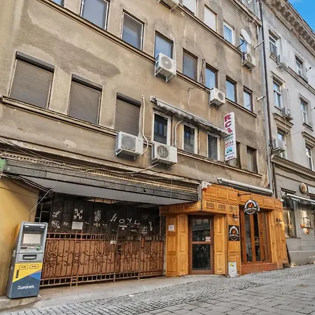 Appartement Old Town Center 23a *