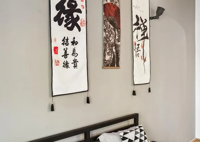 Old Town Center 23a شقة *