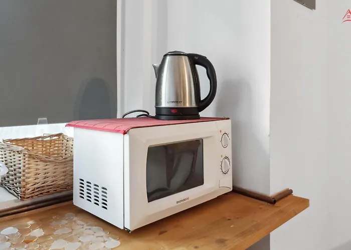 公寓 Old Town Center 23a 布加勒斯特