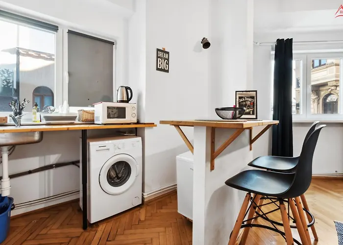 Old Town Center 23a بوخارست