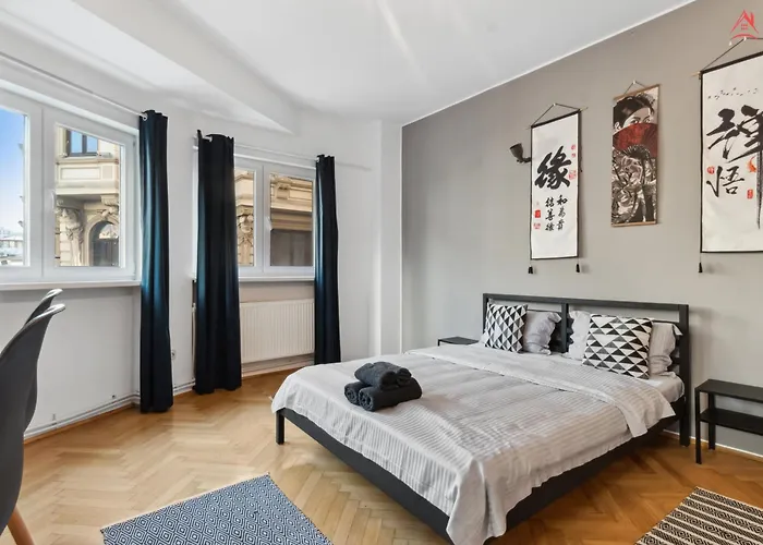 شقة Old Town Center 23a بوخارست