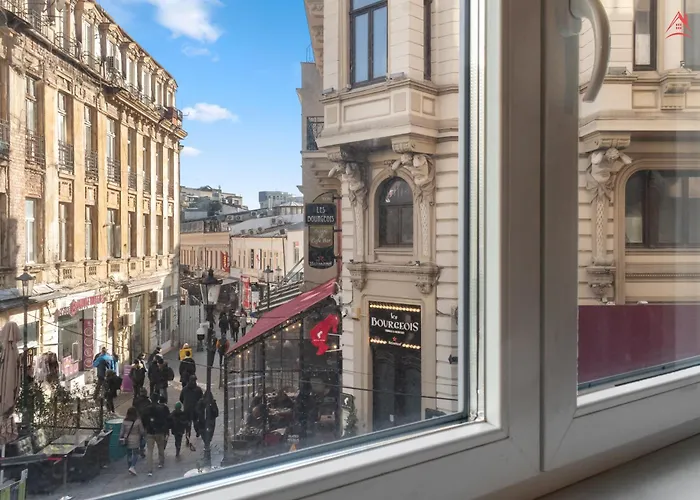 Old Town Center 23a 布加勒斯特