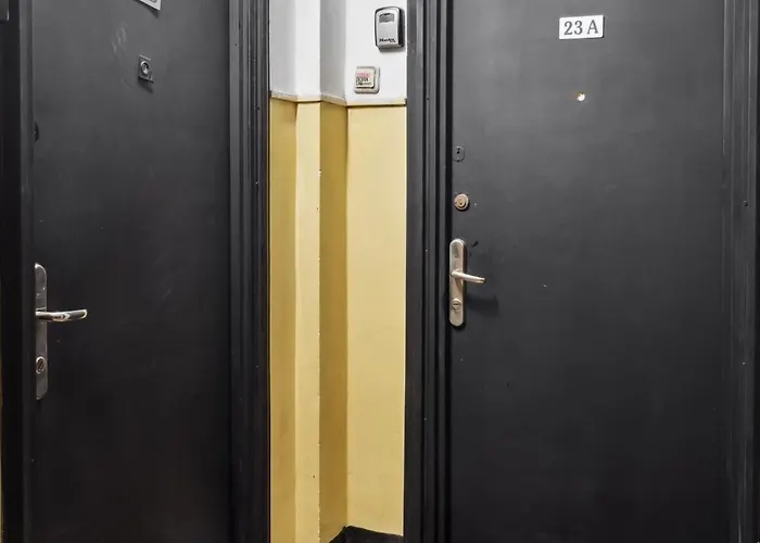 Old Town Center 23a شقة *