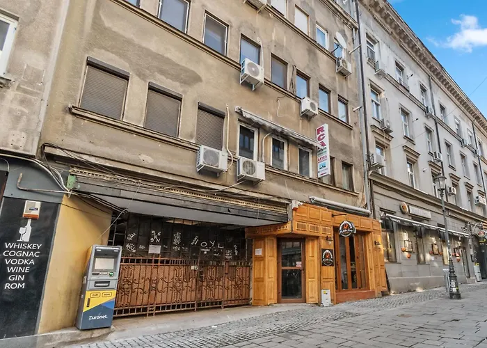 شقة Old Town Center 23a *