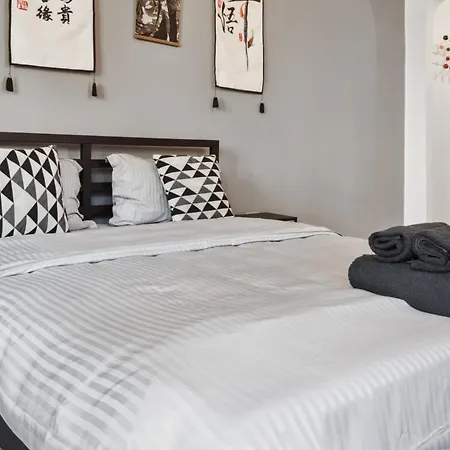 Old Town Studio City Center 23a * Bukarest