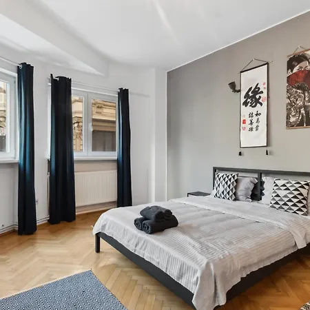 Apartment Old Town Studio City Center 23a Bukarest