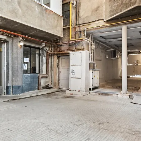 Old Town Center 23a Appartement *