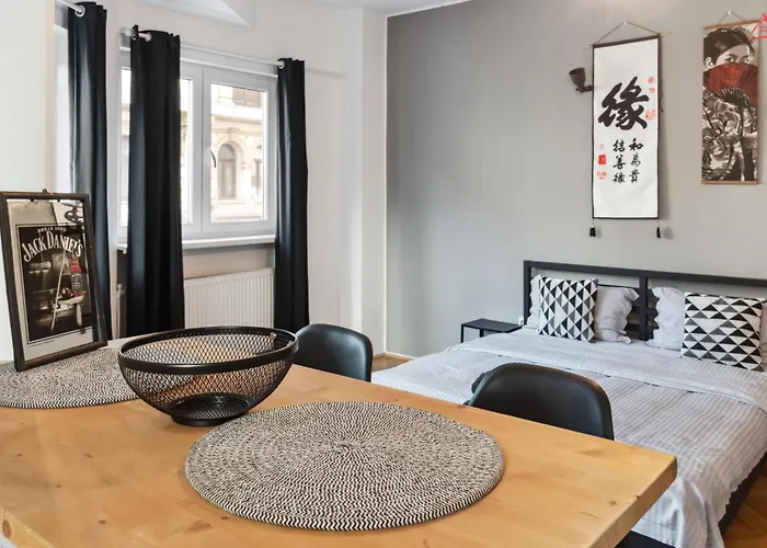 Appartement Old Town Center 23a *